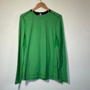 Lululemon:  Long Sleeve Men's